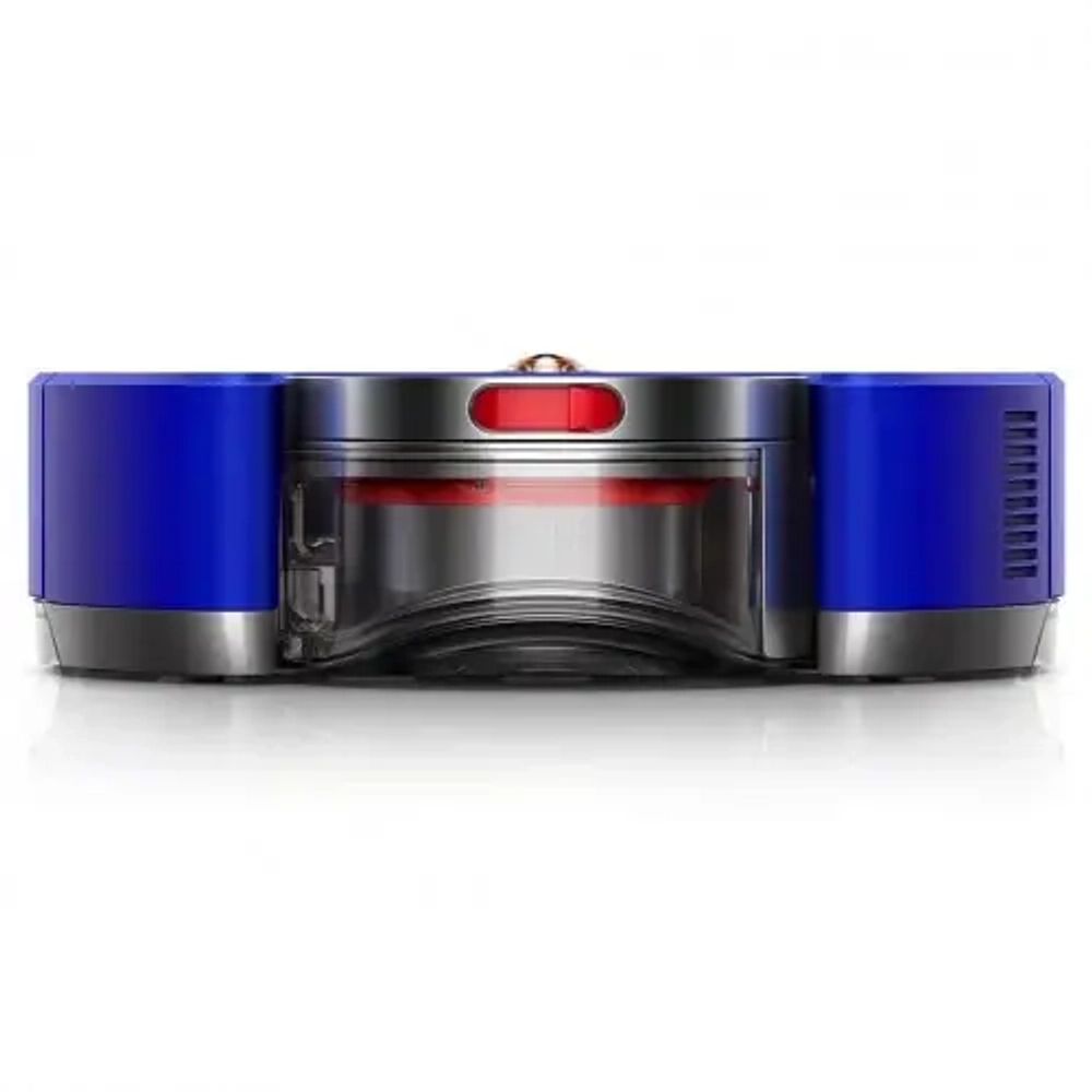 Робот-пылесос Dyson 360 Robot Vacuum Cleaner RB03, синий/никель (Blue/Nickel)