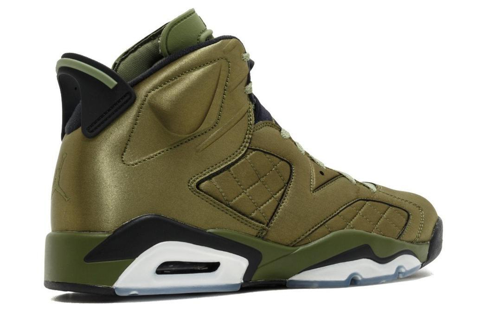Кроссовки Jordan Air Jordan 6 Retro Pinnacle Promo Flight Jacket