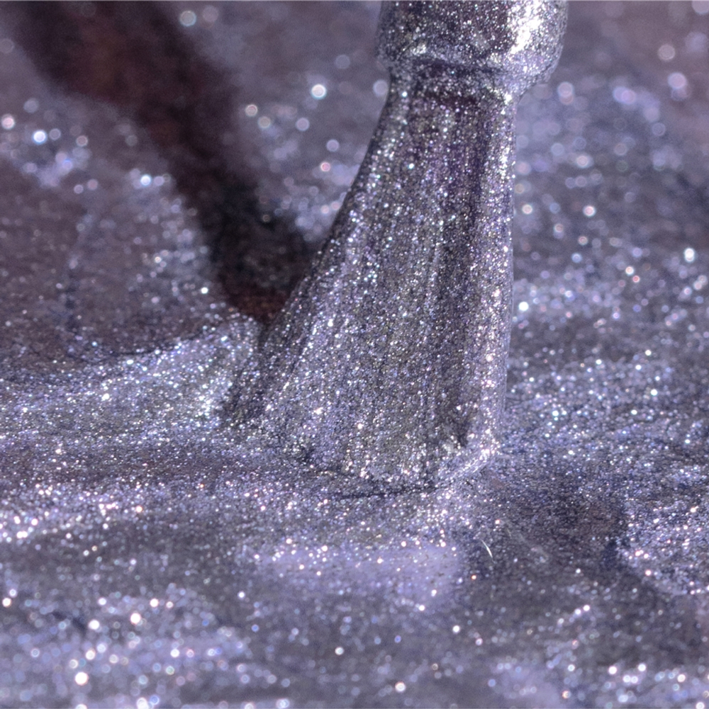 Gabriella Salvete GeLove Over The Moon - Гибридный лак для ногтей с использованием УФ / СВ-лампы 01 Midnight, 8 ml