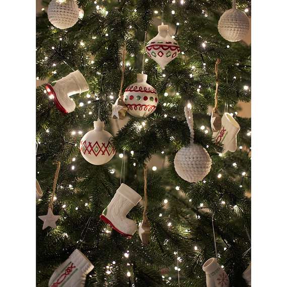 Набор ёлочных украшений с подсветкой classy ornaments из коллекции new year essential, 3 шт.