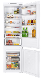 Холодильник встраиваемый MAUNFELD MBF193NFFW фото 