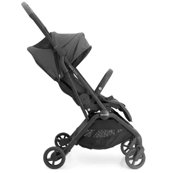 Прогулочная коляска Recaro Lexa Elite Prime Mat Black