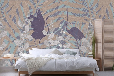 Обои и панно Affresco, коллекция  Fantasy