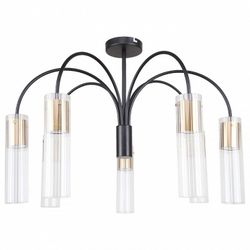 Люстра на штанге F-promo Kors 4740-7C