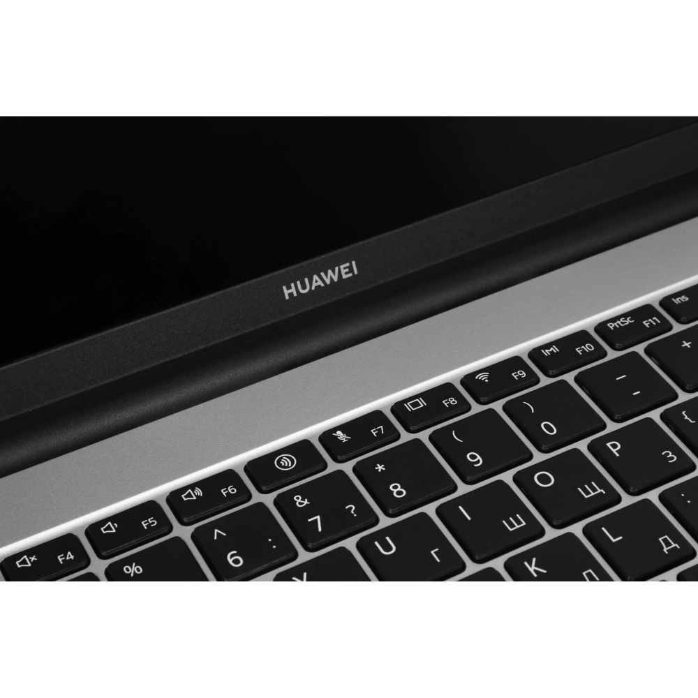 Ноутбук Huawei MateBook D16 Intel Core i5-13420H/16Gb/SSD1Tb/16"/IPS/WUXGA/1920x1200/60Hz/NoOS/Mystic Silver/1.68kg (53014MUA)