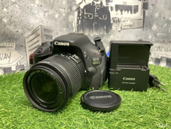 Canon 600D + 18-55mm 25.250 кадров Покупка/Продажа