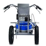 SPLM-850 установка для нанесения дорожной разметки