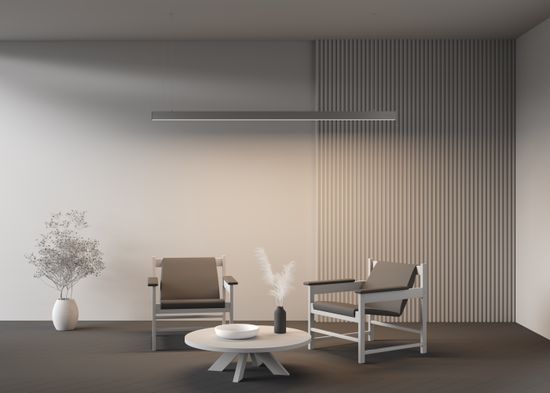 Линейный светильник Technical LL312040