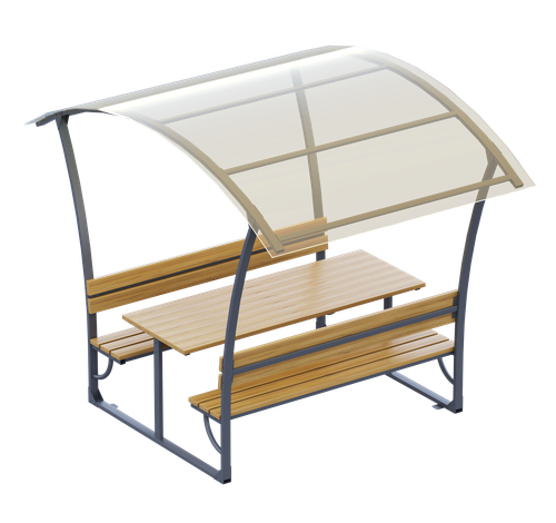 Беседка М.04-041