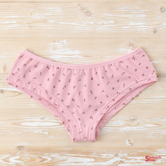 Трусики женские DOMINANT 85000-138, SHORT, 3 шт. в уп.