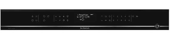 Индукционная стеклокерамич. панель De Dietrich DPI4322XP