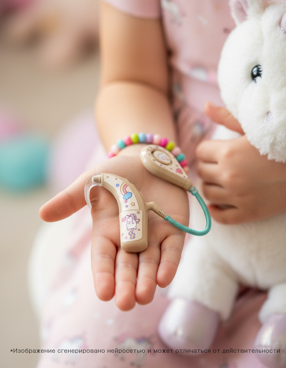 NUROTRON NSP-60B "Радужный единорог"