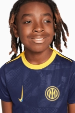 Футболка Nike Inter Milan 24/25 Pre-Match Junior - темно-синий