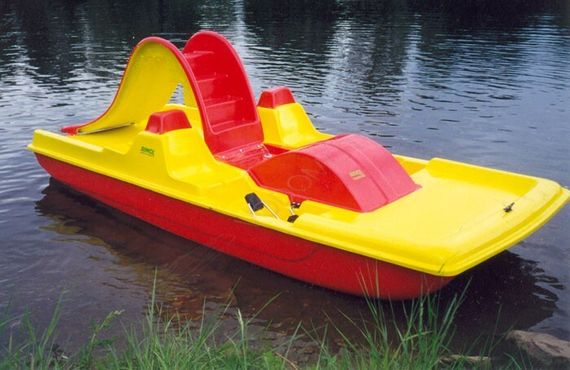 Водный велосипед SAVA 400V