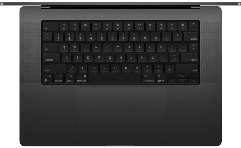 Ноутбук  Apple Macbook Pro 14 (2023) 14.2 ", M, 18 Гб RAM, 1 Тб SSD, M3 Pro 18-core GPU, Черный