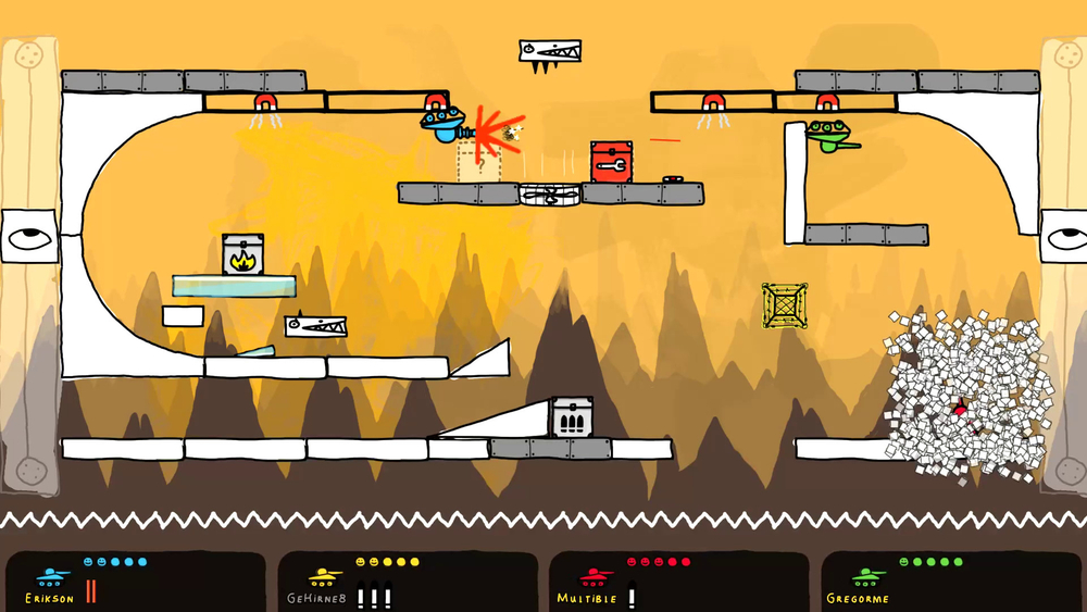 Doodle Derby (для ПК, цифровой код доступа)