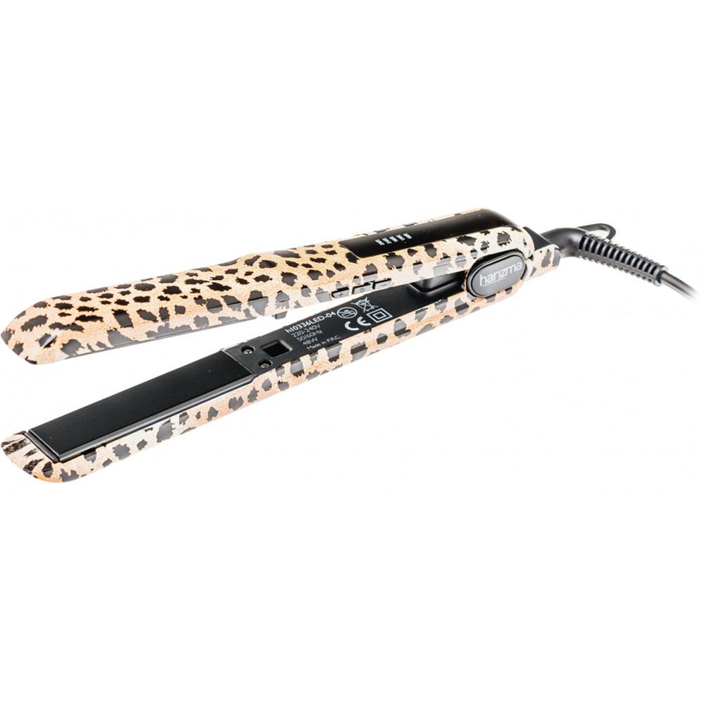 Выпрямитель для волос Harizma Style Colors (h10336LED-04)