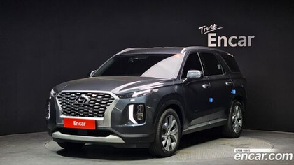 Hyundai Palisade Бензин 3.8 4WD (04.2021)