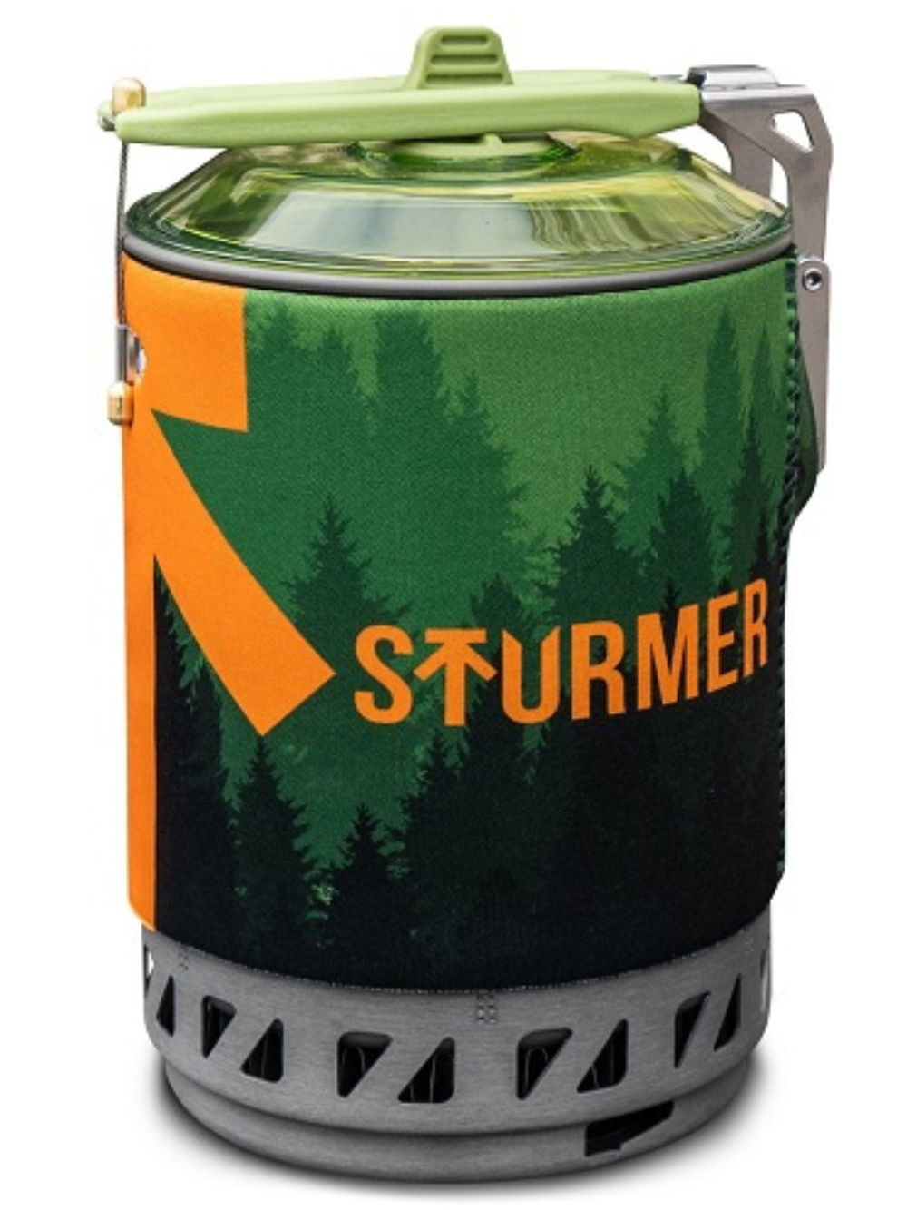 Кухня газовая Sturmer X2