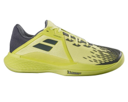 Мужские теннисные кроссовки Babolat Propulse Fury 3 Clay - sunny lime