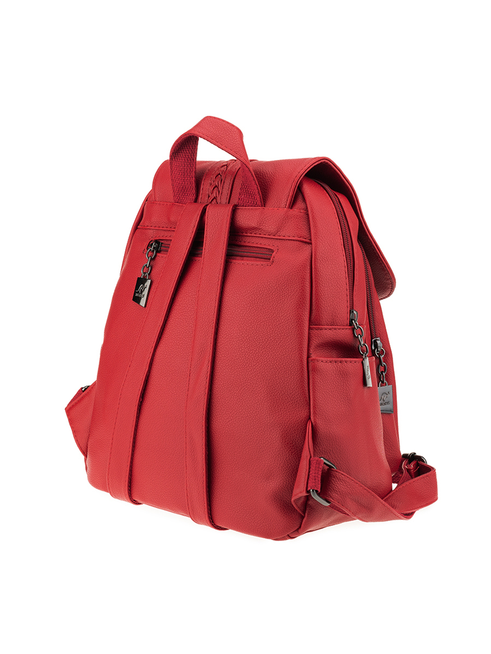 27367/69 Рюкзак жен., иск. кожа