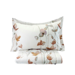Постельное белье с одеялом Floral