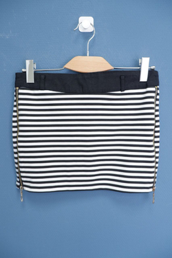 Юбка Jinlifu в полоску 44 размер