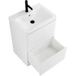 Тумба под раковину BelBagno 70 ALBANO-700-2C-PIA-BL Bianco Lucido