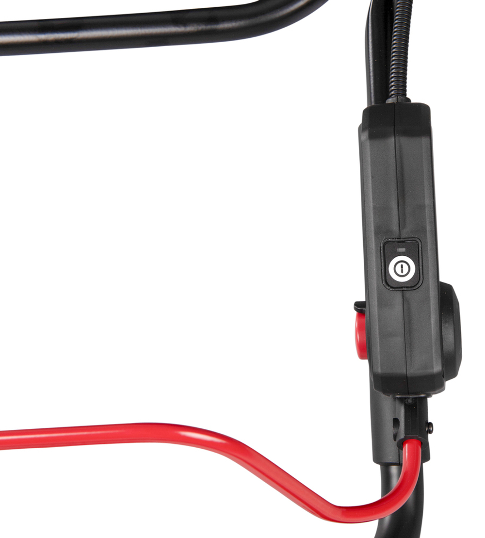 Скарификатор-аэратор аккум. XGT 40vMAX, 1700Вт, 38см, 18 ступен., -12/+5мм, травосбор.50л Makita UV001GZ