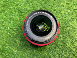 Pentax K-x Kit 18-55mm 3.5-5.6 AL