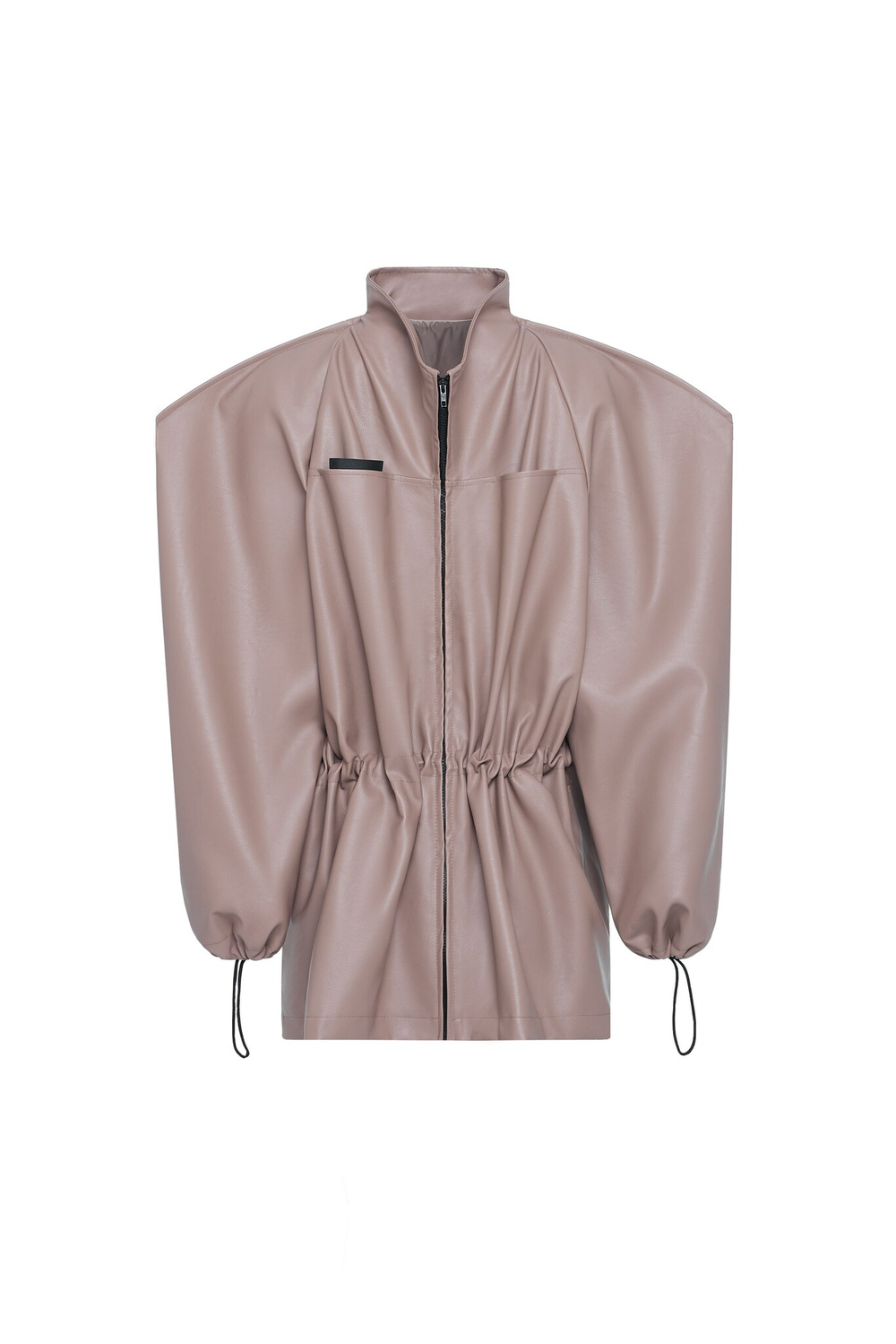 Куртка BAD GIRL MIDI Beige