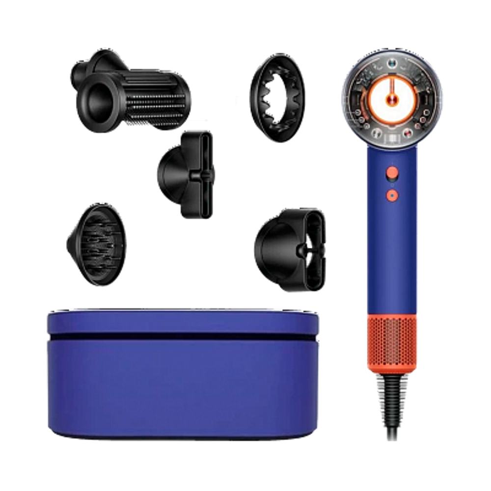 Фен Dyson HD16 VINCA BLUE TOPAZ 515092-01