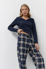 LUCIE Пижама женская со штанами