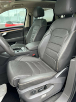 VW Touareg 2019 г.