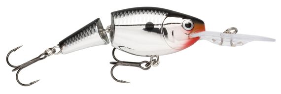 Воблер RAPALA Jointed Shad Rap 07 /CH