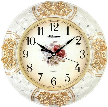 Настенные часы MIRRON M1008A