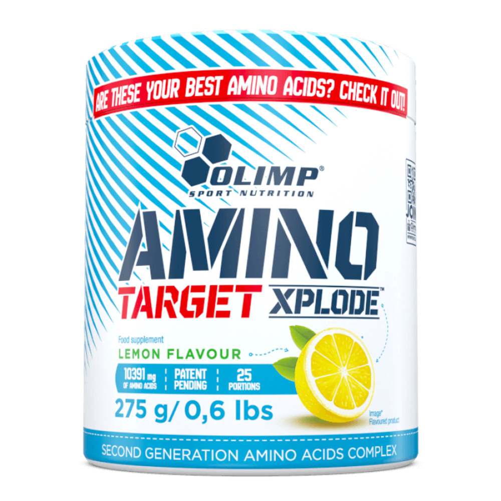 Amino Target Xplode 275 гр