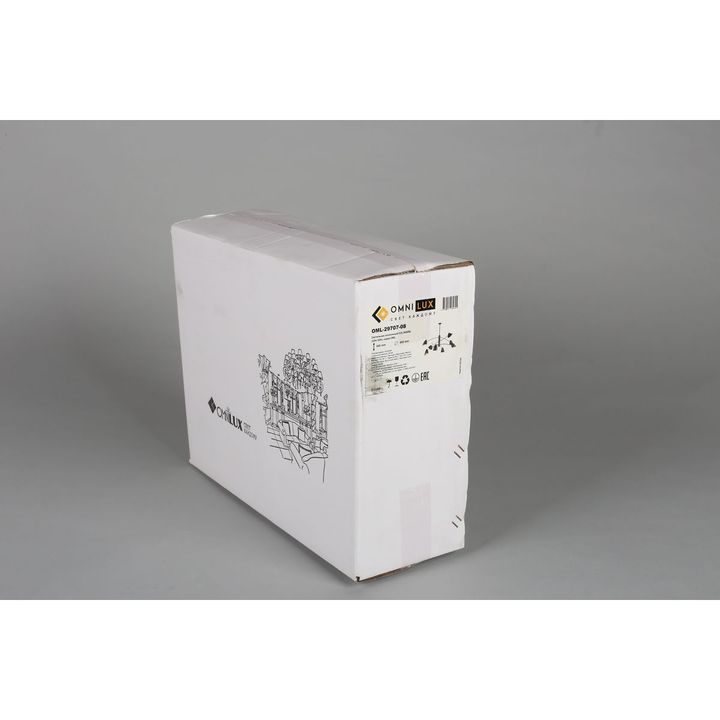 Подвесная люстра Omnilux Mearino OML-29707-08