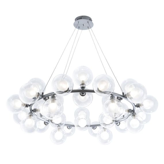 Подвесная люстра Modelux Modestyle MS.6030.32 SL