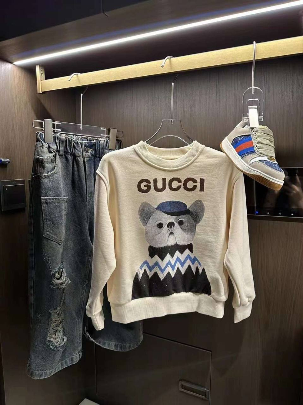 Свитшот Gucci