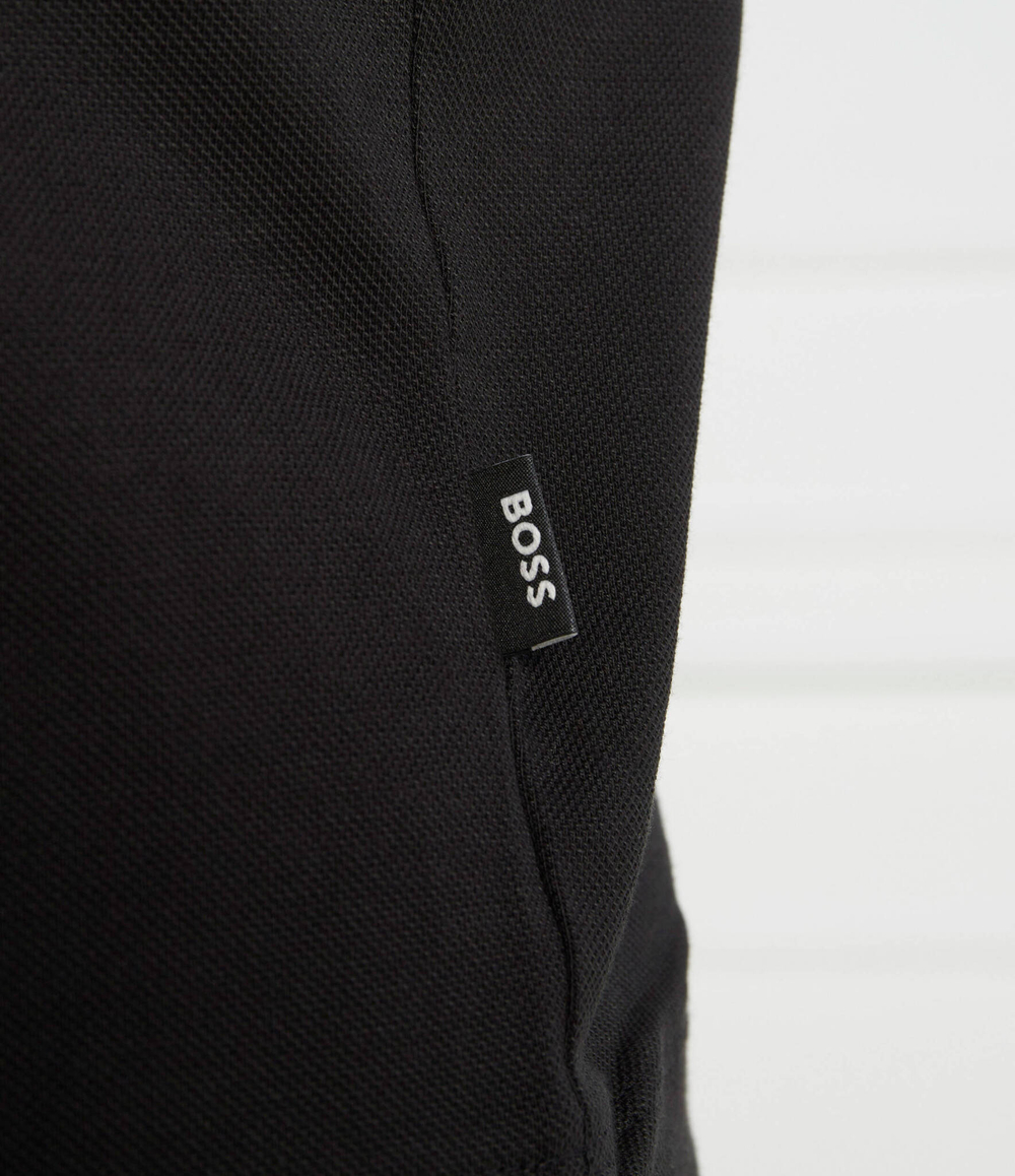 Поло Prout 37 BOSS BLACK - черный(50504082)