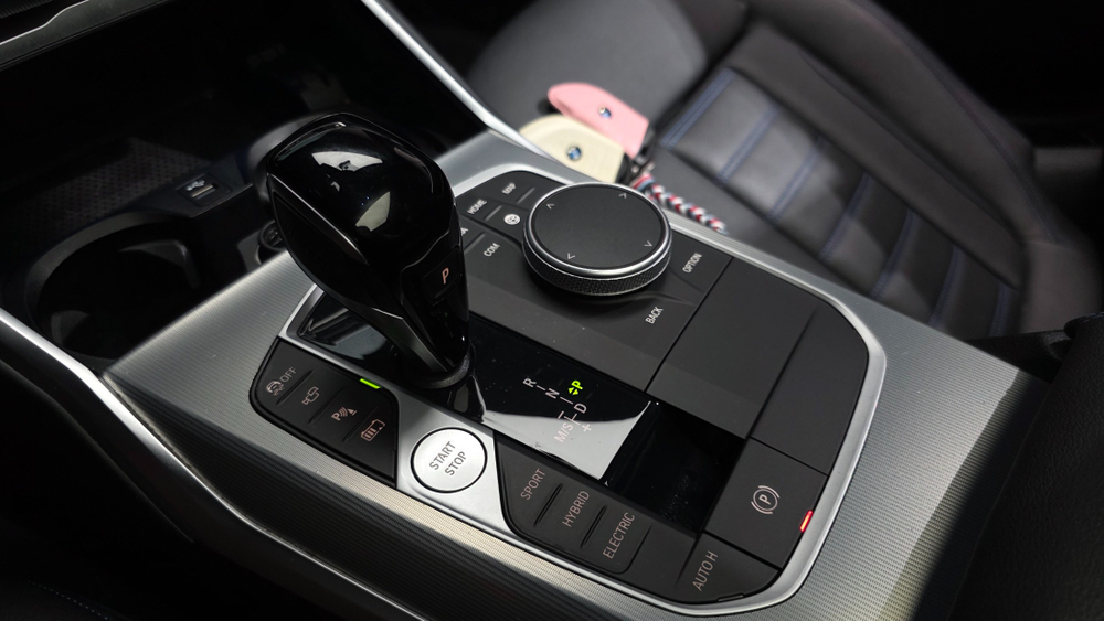 BMW 3 серии (G20) 330e M Sport