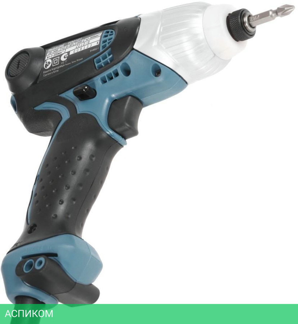 Шуруповерт Makita TD0101F