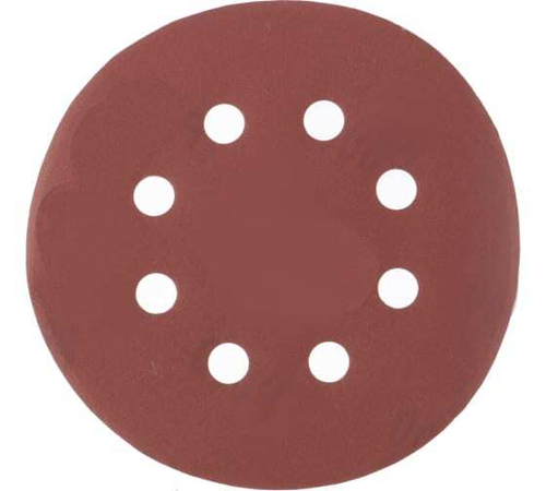 КРУГ АБРАЗ. MATRIX НА ВОРС.ПОДЛ.П/ЛИП  P280 125ММ 5ШТ 73812