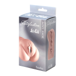 Мастурбатор 12см Lola Games Satisfaction Foxy Lady Sasha 2100-03Lola