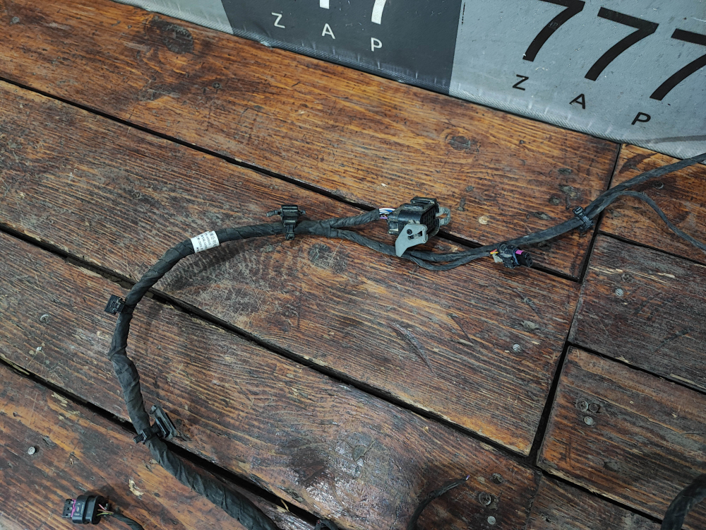 Проводка заднего бампера Haval Jolion 21-нв Б/У Оригинал 4013102XST01A