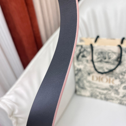 Christian Dior Reversible Belt