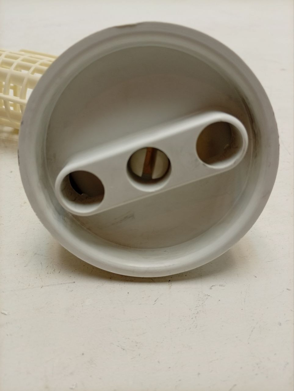 EWT1221 кт12 Сливной фильтр для стиральной машины Electrolux Zanussi AEG 1297234013 б/у