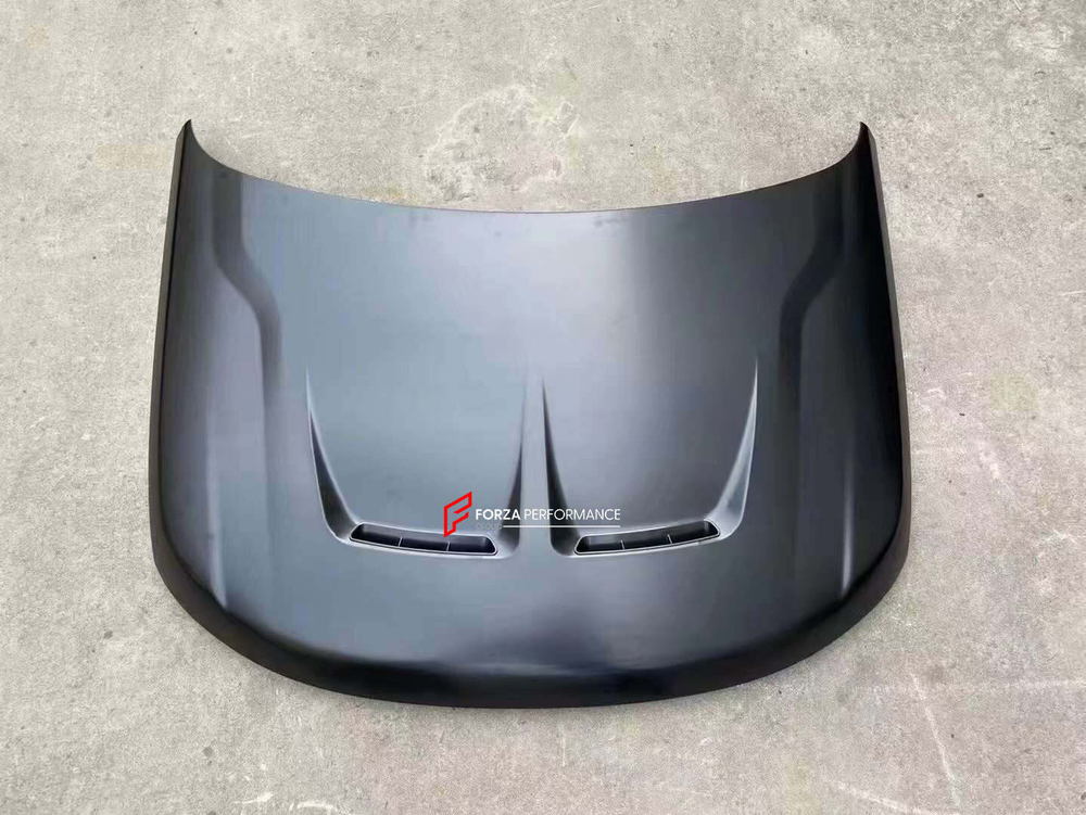 Обвес переделка для LAND ROVER RANGE ROVER SPORT 2014 - 2017 ДО SVR 2018 - 2021