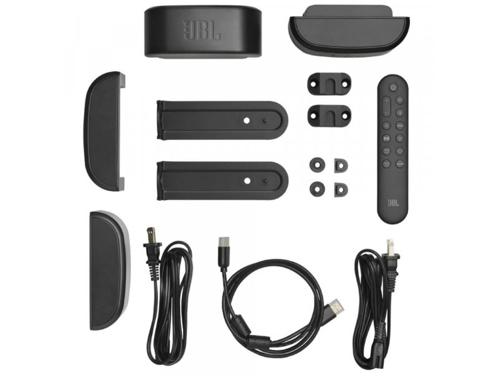 Саундбар JBL Bar 1000 MK2 черный